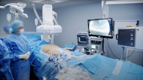 film vidéo médical chirurgie opération