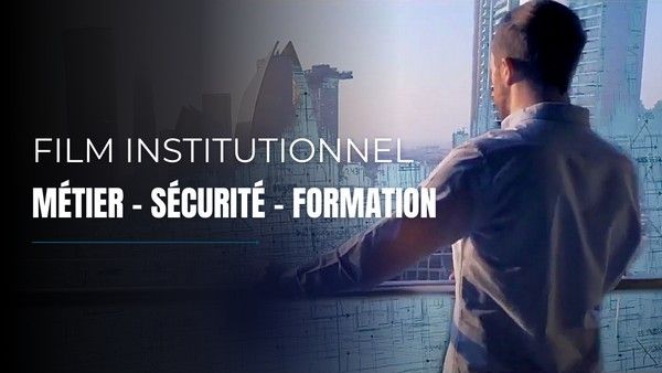 Vidéo Entreprise corporate et institutions à Toulon ou Paris